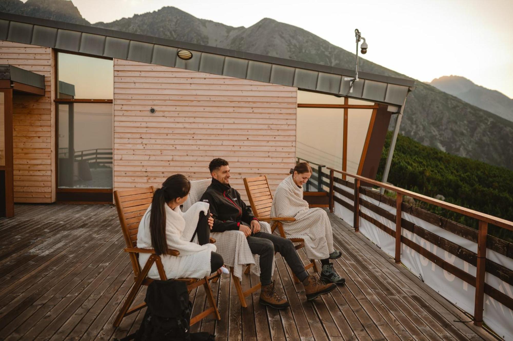 Horska Chata Pod Soliskom Vysoke Tatry Exterior photo